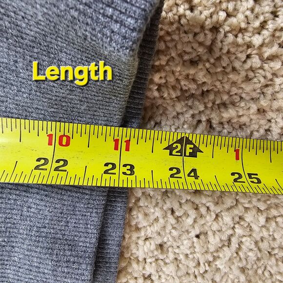 Under Armour Pullover Hoodie Gray Orange Women's Size XS - Picture 10 of 11